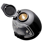 HOPKINS 12-VOLT POWER SOCKET WITH LIGHT