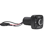 INFINITY UNIVERSAL ROTARY PRE-AMP BLUETOOTH CONTROLLER