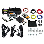 BRONCO GENERATION 2 4500LBS WINCH