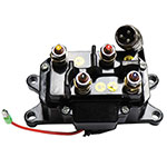 Bronco Winch Solenoid