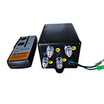 BRONCO REMOTE SWITCH ASSEMBLY