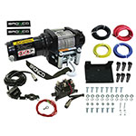 BRONCO GENERATION 1 3500LBS WINCH