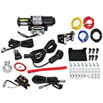 BRONCO GENERATION 1 6000LBS WINCH