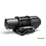 SuperATV UTV/ATV Black Ops Winch