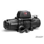 SuperATV UTV/ATV Black Ops Winch