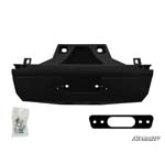 SuperATV Can-Am Maverick X3 Winch Mount Plate Kit