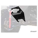 SATV WINCH MOUNT POLARIS