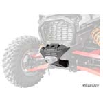 SuperATV Polaris RZR XP Winch Mount