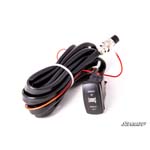 SuperATV Winch Rocker Switch Replacement