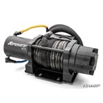 SuperATV Honda Pioneer 1000 Ready-Fit Winch