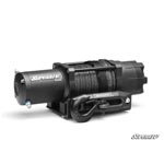 SATV 6000LB WINCH W/SYNTH ROPE