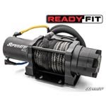SuperATV Ready-Fit Winch - 4500LB
