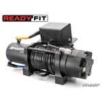 SuperATV Ready-Fit Winch - 4500LB
