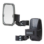 SEIZMIK EMBARK SIDE VIEW MIRROR WITH ABS BODY & BEZEL
