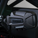 SEIZMIK PURSUIT NIGHT VISION SIDE MIRRORS