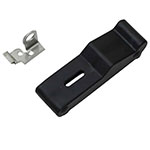 WES INDUSTRIES ATV CARGO BOX PADLOCK LATCH