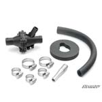 SATV UTV CAB HEATER FLOW VALVE