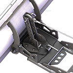 KFI UTV Plow Lever Lift
