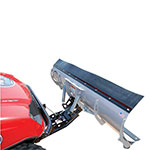 KFI Snow Flap Kit