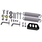 KFI UTV PUSH TUBE HARDWARE KIT