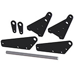 KFI SQ Push Tube Leveling Kit