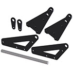 KFI SQ Push Tube Leveling Kit