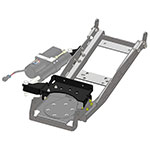KFI PRO 2.0 ACTUATOR BRACKET