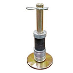 KFI Single Plow Skid Replacement Kit