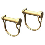 KFI ATV 3/8" PINS 2PK