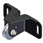 KFI PLOW FAIRLEAD PULLEY FOR SYNTHETIC CABLE