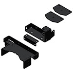 KFI UTV PLOW TRACK EXTENSION ACTUATOR REPLACEMENT BRACKETS
