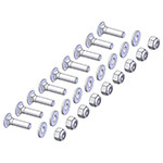 KFI Snow Plow Replacement Hardware Kit