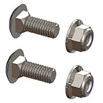 KFI PLOW LIFT LATCH HARDWARE KIT