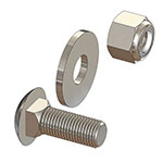 KFI PLOW PIVOT HARDWARE KIT