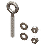 KFI PLOW SPRING HARDWARE KIT
