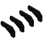 KFI UTV Pro 2.0 SQ Tube Ear Spacer Kit