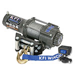 KFI STEEL LINE SERIES WINCH