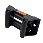 KFI STEALTH BLACK WIDE ROLLER FAIRLEAD