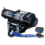 KFI STEEL LINE SERIES WINCH