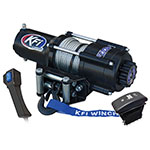KFI UTV WINCH WITH DASH SWITCH