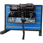 KFI SINGLE WINCH DISPLAY