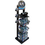 KFI STANDING WINCH DISPLAY