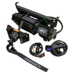 KFI Plug-N-Play 5000lb Synthetic Winch