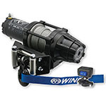 KFI ASSAULT SERIES WINCH