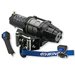 KFI ASSAULT SERIES WINCH