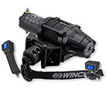 KFI ASSAULT SERIES WINCH