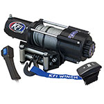 KFI UTV WIDE WINCH