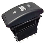 KFI UTV DASH ROCKER SWITCH