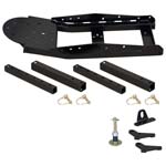 KFI UTV V-Plow Manual Tube Kit