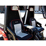 SEIZMIK PROWLER SEAT & HEAD COVER